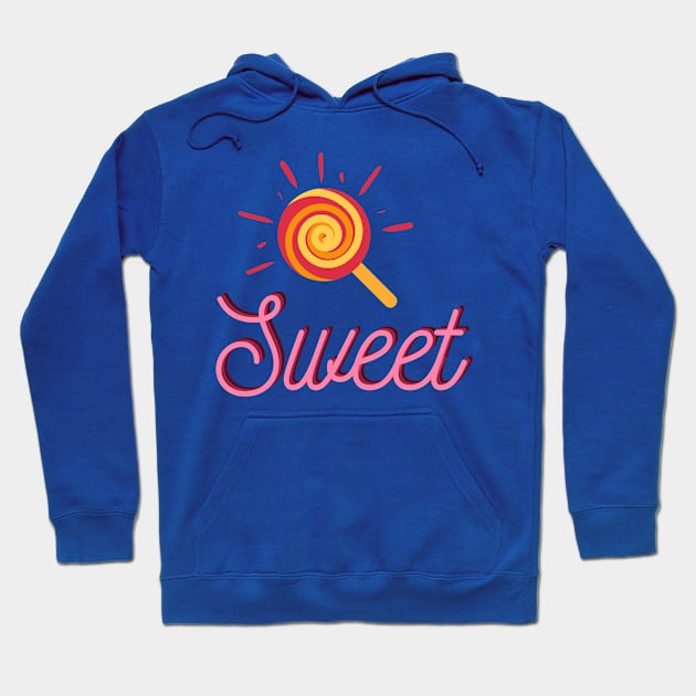 Sweet Hoodie by BYVIKTOR